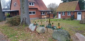 Unterkunftsgelände