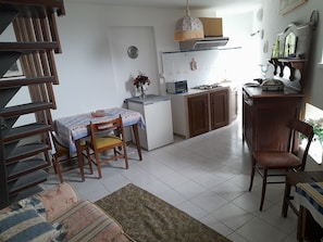 Coin séjour