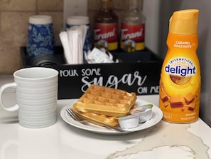 Repas de petit déjeuner