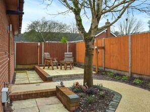 Patio | The Squirrels, Malvern