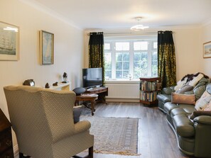 Living area | The Moorings, Rhyl