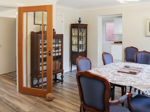 Dining Area | The Moorings, Rhyl