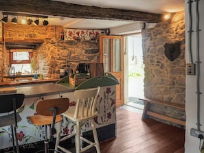 Dining Area | enRoot Cottage, Ingleton