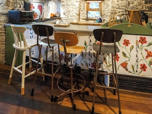 Dining Area | enRoot Cottage, Ingleton