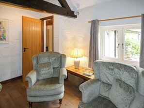 Living room | The Old Barn, Church Stretton