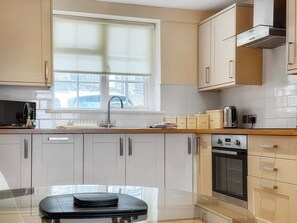 Kitchen | Castleriggs Cottage - Blencathra Retreats, Threlkeld, near Keswick 