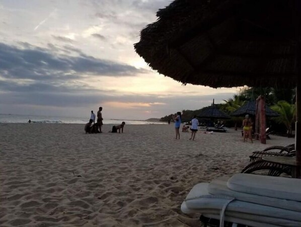 Beach