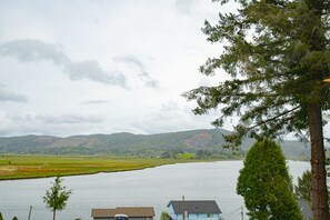 View of the Willapa River