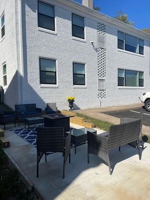 Outdoor Patio