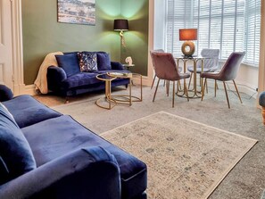 Living room/dining room | Jack’s House, Tywyn, near Aberdovey