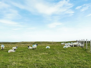 Surrounding area | Heb Way Cottage, North Dell, Isle of Lewis