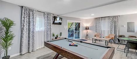 Games room