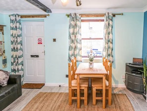 Dining Area | Whitby Sands, Whitby