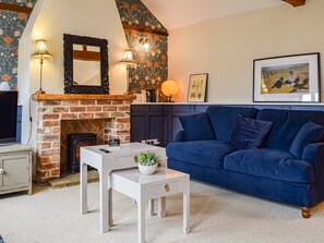 Living room | The Stables, Waltham on the Wolds, near Leicestershire