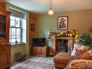 Living room | Kilaine Cottage, Loftus, near Saltburn-by-the Sea