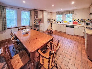 Kitchen/diner | South Lodge, Banchory