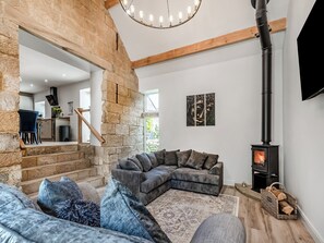 Living area | Swallow Barn, Whitby, near Danby