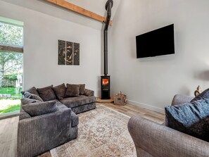 Living area | Swallow Barn, Whitby, near Danby