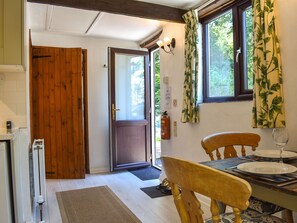 Dining Area | Tarow Cottage, Morval