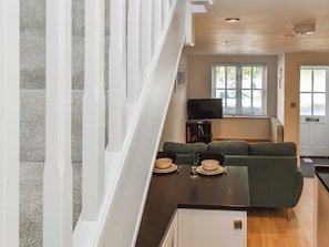 Living area | The Burrow, Braunton
