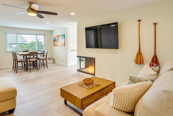 Dana Point Vacation Rental | 2BR | 2BA | 1,100 Sq Ft | Stairs Required