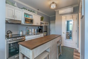 Stocked Kitchen