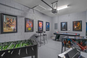 Game room