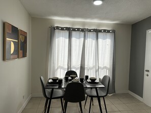 Dining