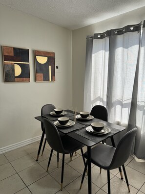 Dining