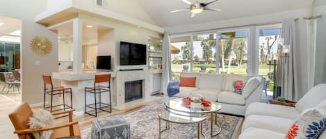 Palm Desert Vacation Rental | 2BR | 2BA | 1,800 Sq Ft | Step-Free Access