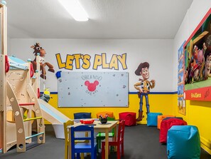 Espace pour enfants