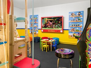 Espace pour enfants