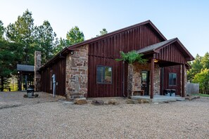Grand Bunk Cabin