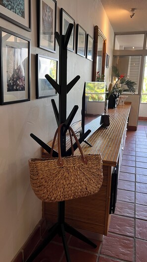Pick up some fresh produce from the nearby local market
