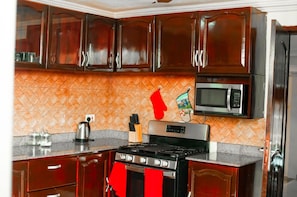 Cuisine privée