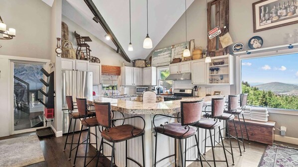 Cuisine privée