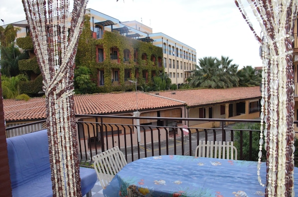Balcony