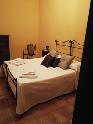 Double bed
