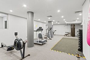 Fitnesscenter