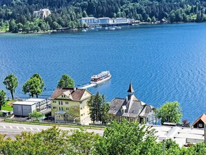 Vue aérienne