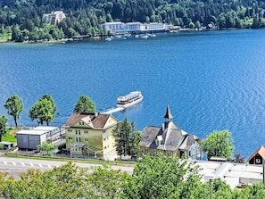 Vue aérienne