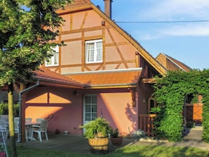 Front view