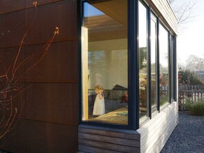 Detalj exteriör