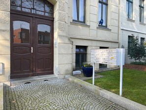 DESIGN Apartment I - 35qm Grenze Altstadt Park