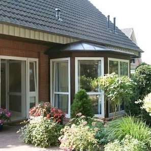 Detalj exteriör