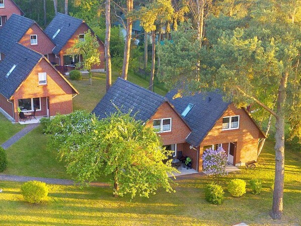 Ferienhaus Seeblick Doppelhaus