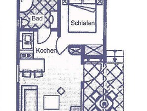 Plan d’étage