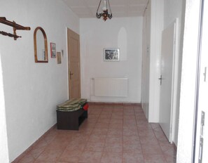 Eingangsbereich Ferienwohnung