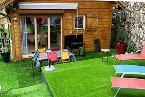 Holiday Home Exterior [summer]