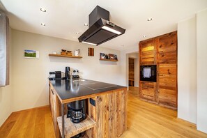 Cucina privata